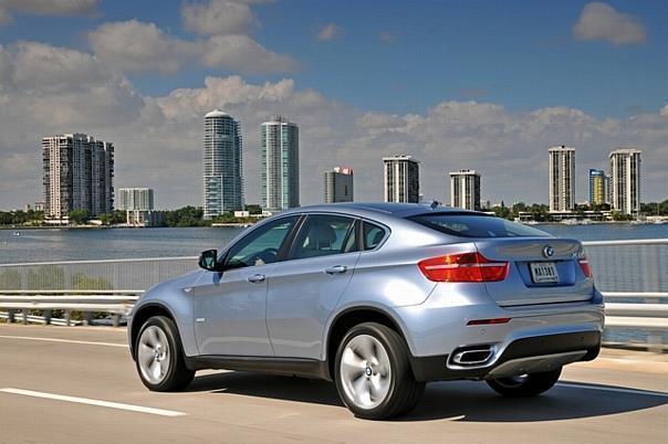 BMW X6